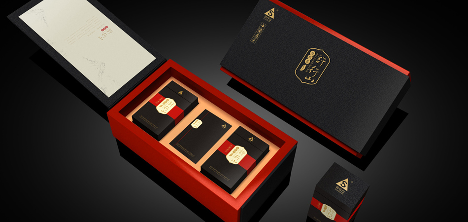 随州礼品包装设计：以心意为魂，搭建城市礼赠的情感桥梁